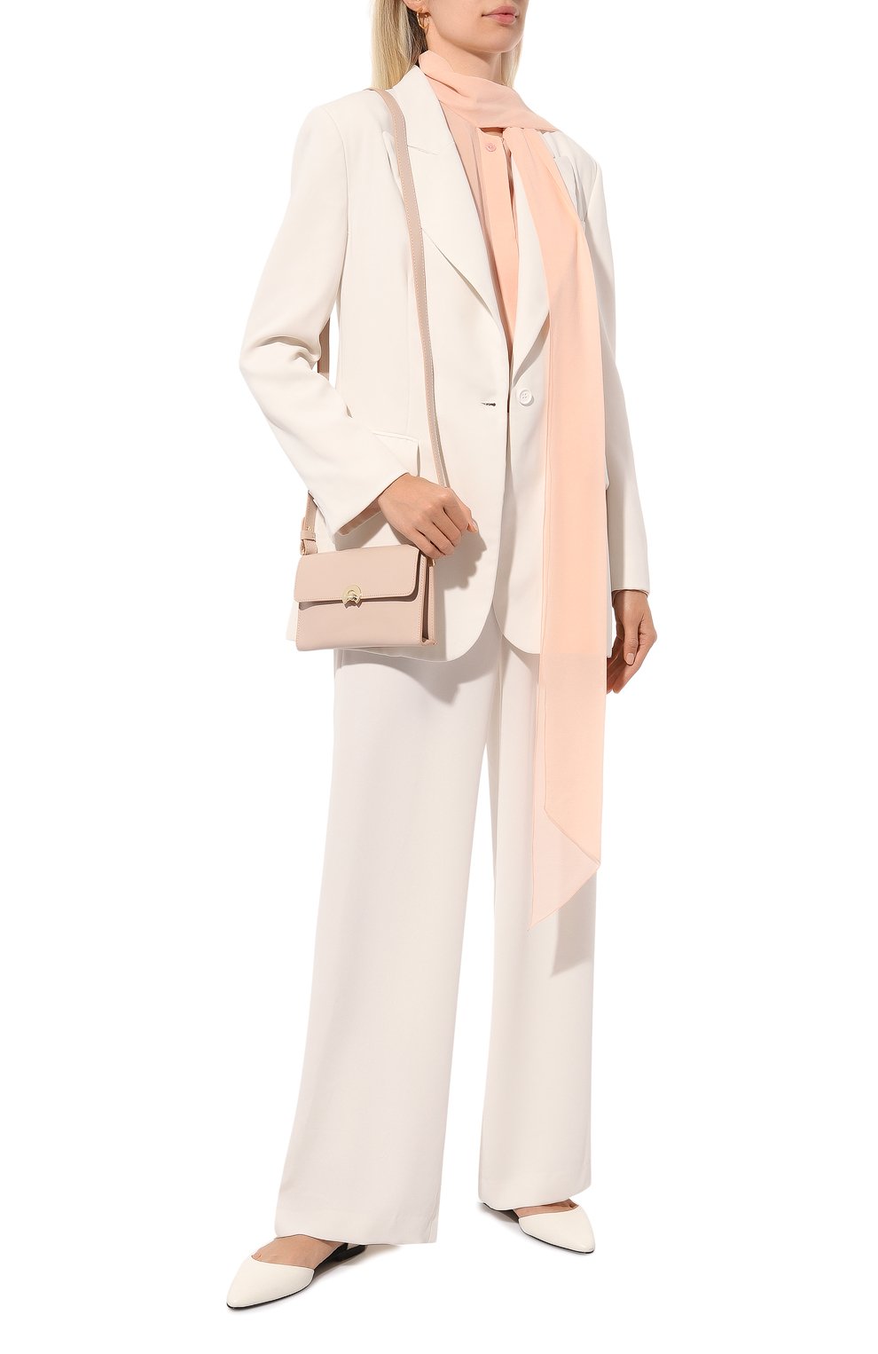 Шелковая блузка YANINA, арт. T-1960, фото 2