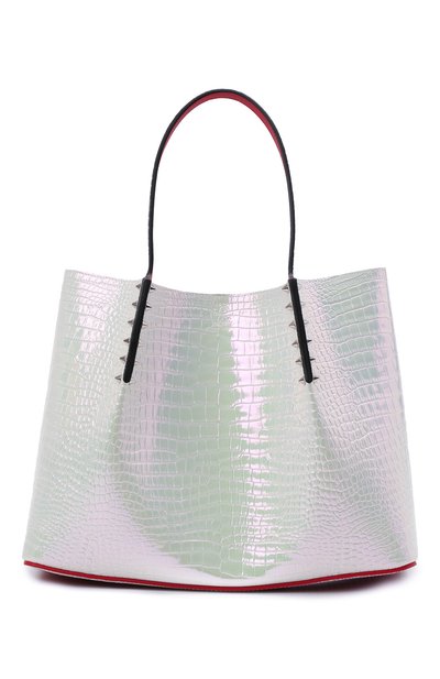 Сумка-шопер cabarock small CHRISTIAN LOUBOUTIN, арт. 1215186/CABAR0CK SMALL, фото 1