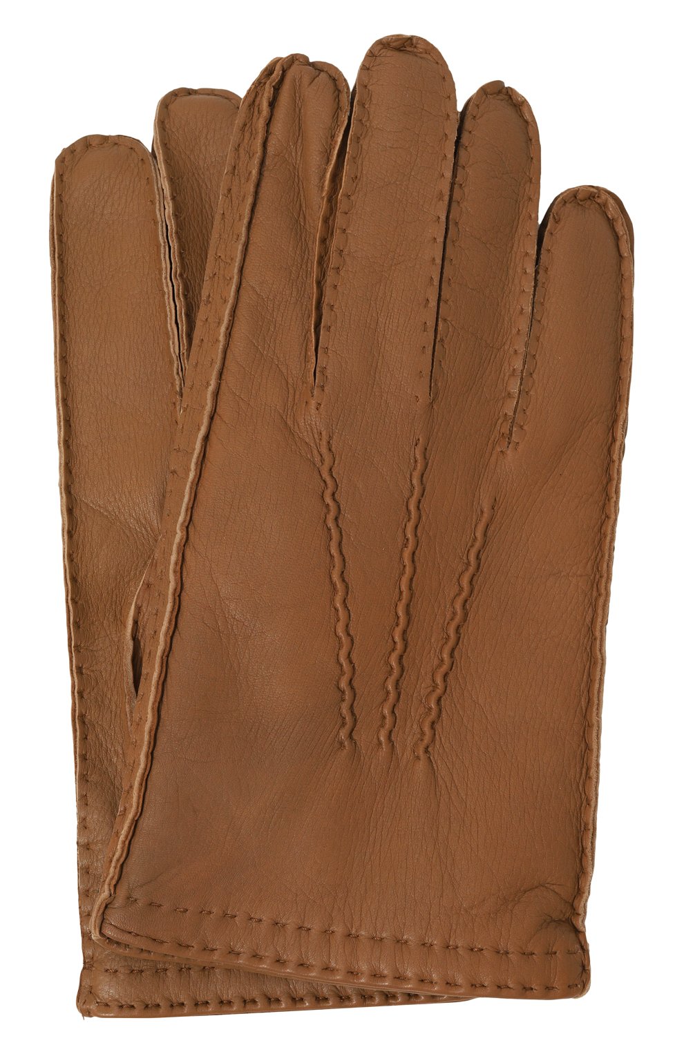 Кожаные перчатки ANDREA CAMPAGNA, арт. 24UGUANTI/DX, фото 1