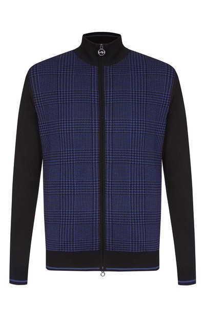 Мужской кардиган из шелка и хлопка STEFANO RICCI, арт. K818093R30/F25175