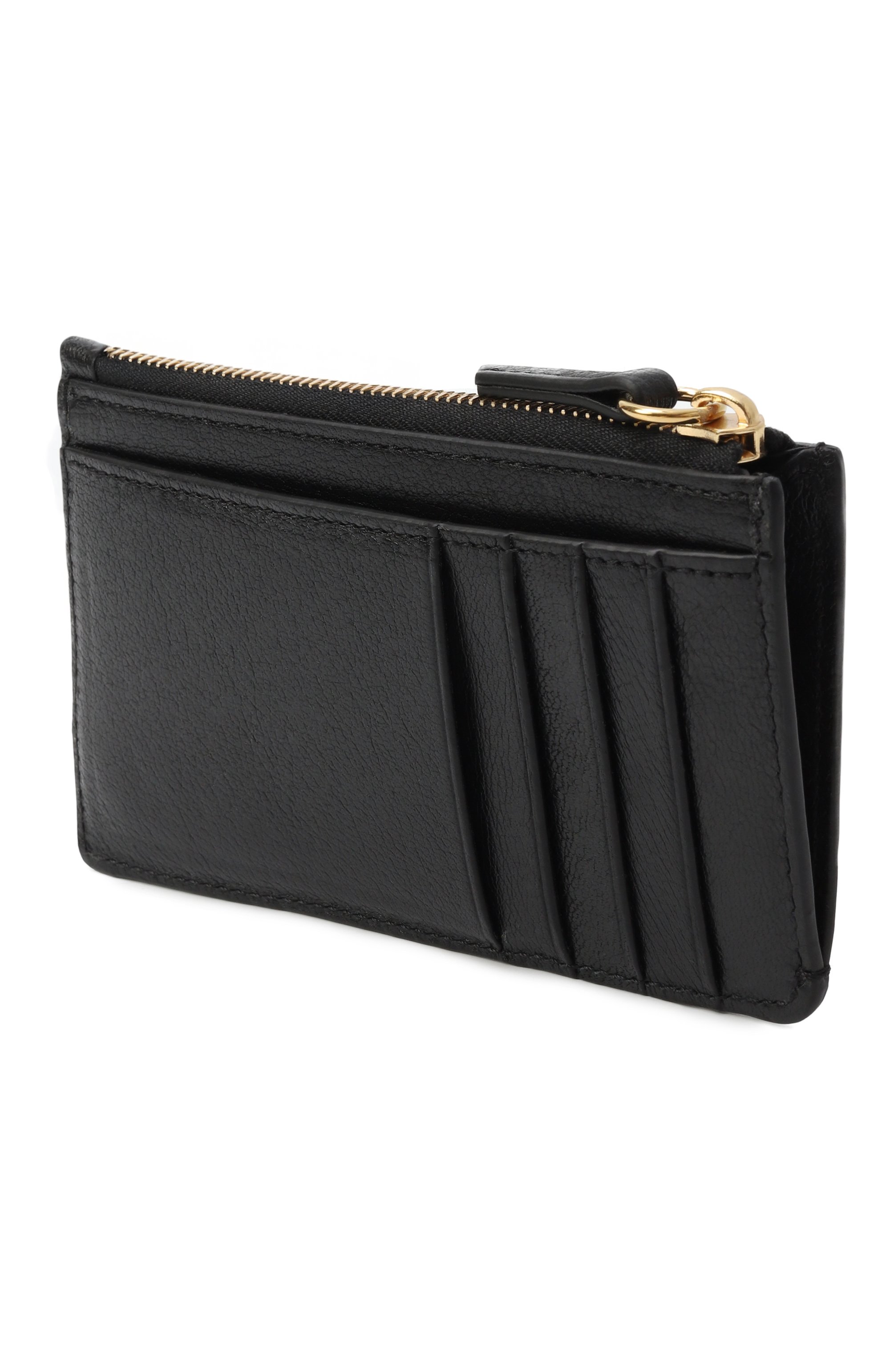 Кожаный футляр для кредитных карт CHLOÉ, арт. CH25AP481037, фото 2