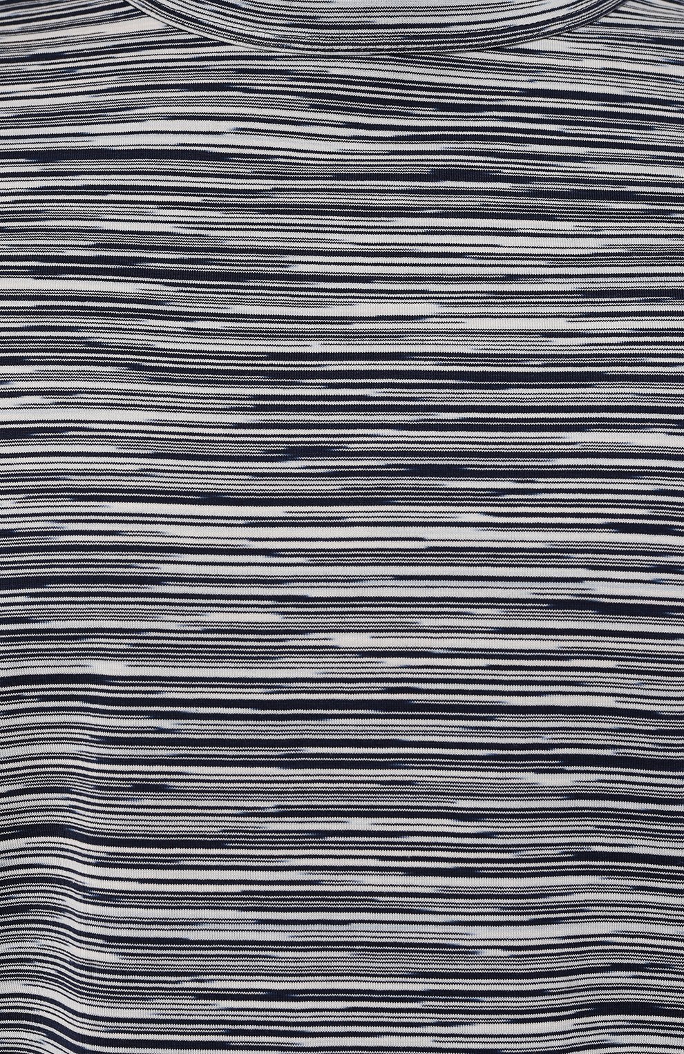 Хлопковая футболка MISSONI, арт. UC22SL01/BJ0001/A, фото 5