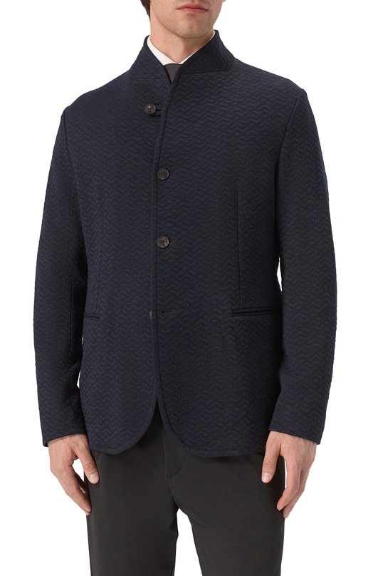 Пиджак Emporio Armani EM000352/TE13968 Синий  EM000352/TE13968 Фото 5