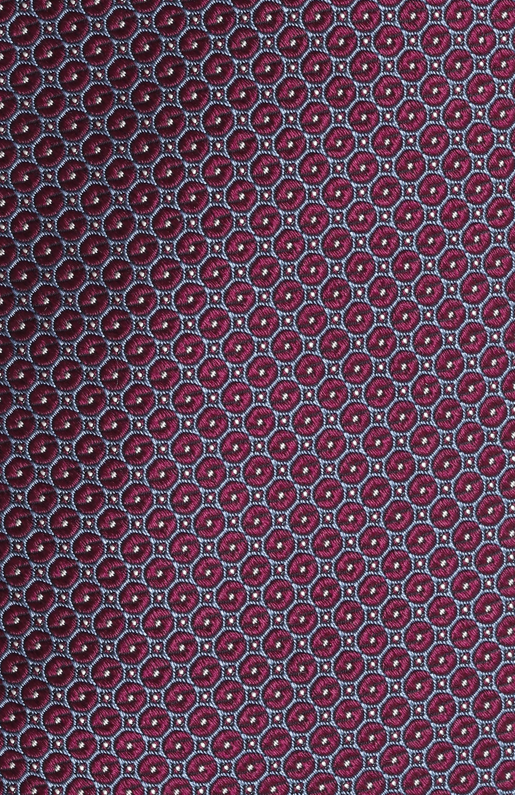 Шелковый галстук CORNELIANI, арт. 26U302-2620304, фото 4