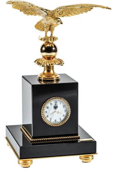 Часы настольные с орлом TSAR, арт. 527001, фото 1