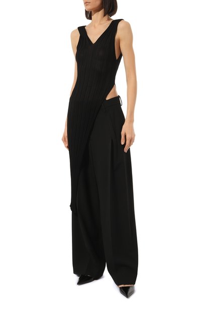 Топ из вискозы ISABEL BENENATO, арт. DK01S23, фото 3