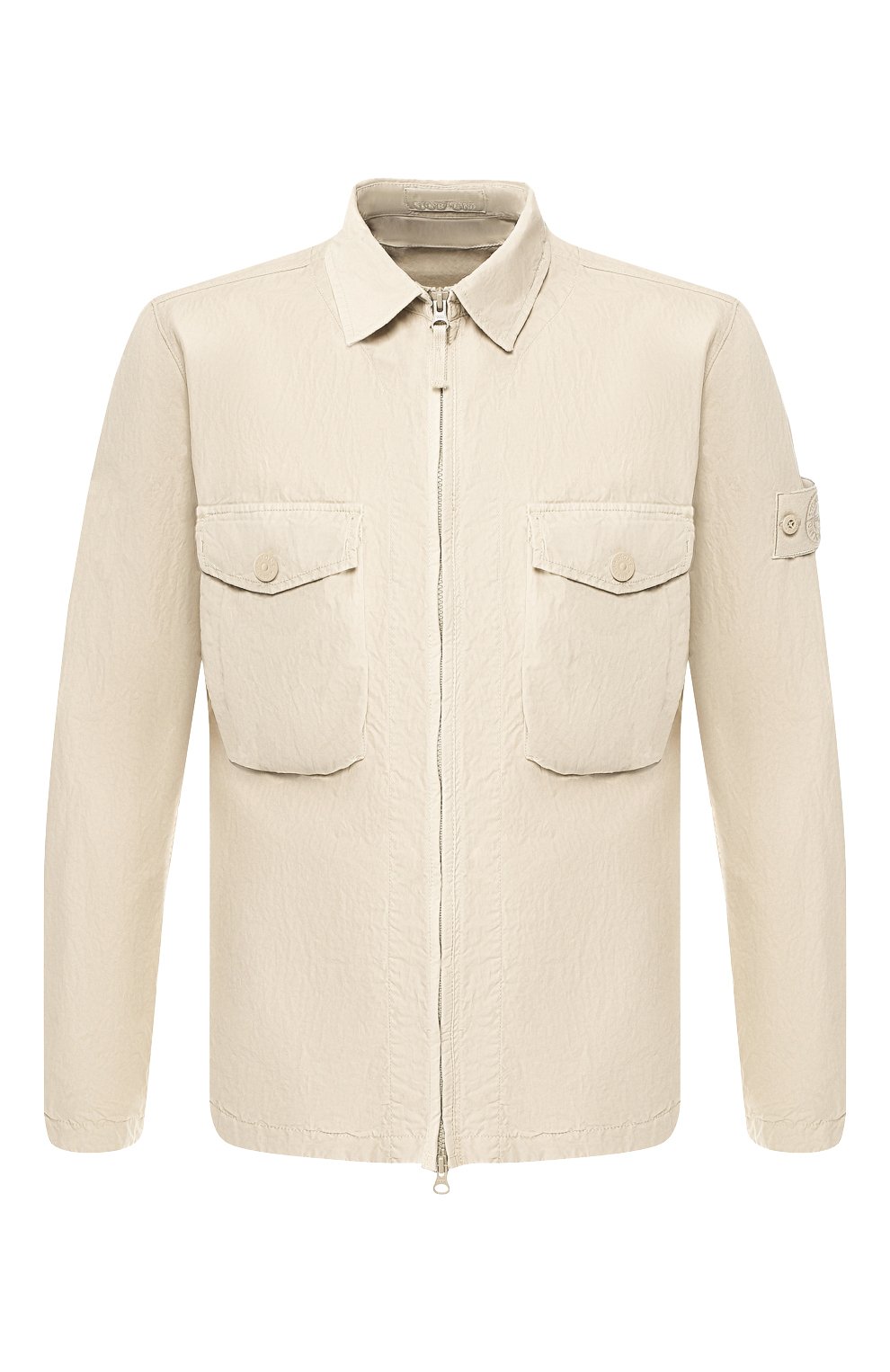 Хлопковая куртка STONE ISLAND, арт. 7015103F2, фото 1