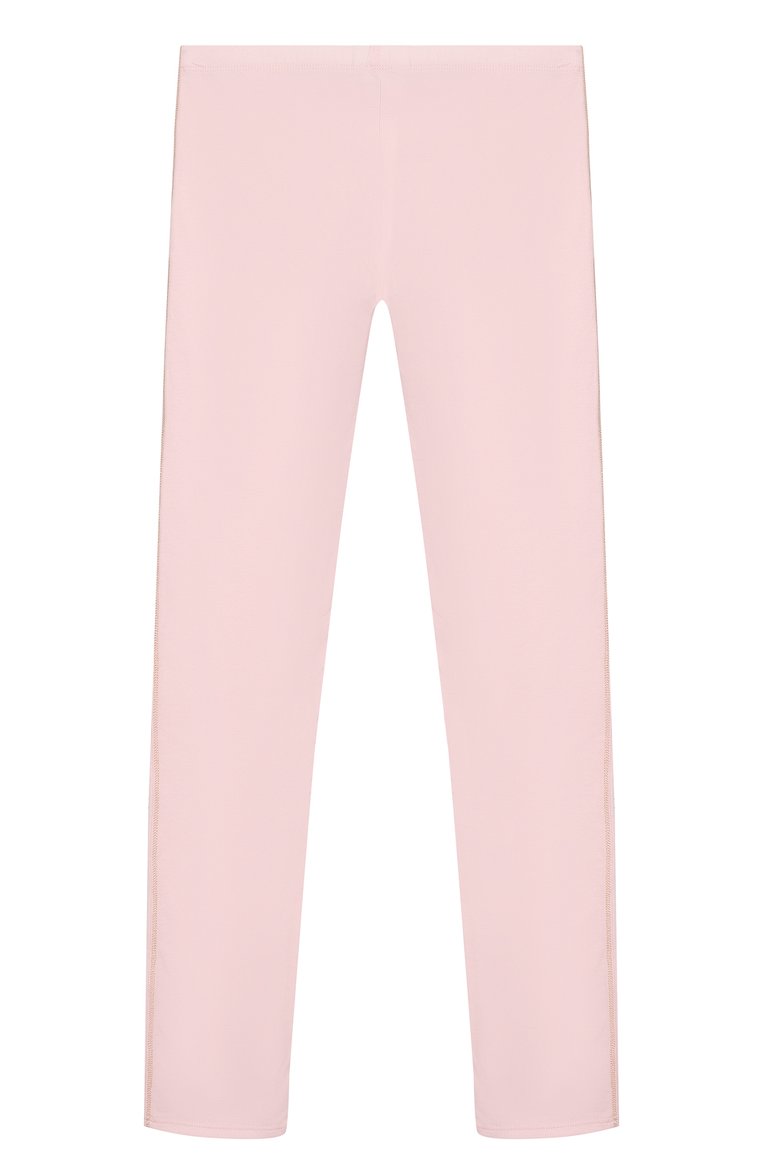 Хлопковые леггинсы MARC JACOBS (THE), арт. W04157/6A-12A, фото 1