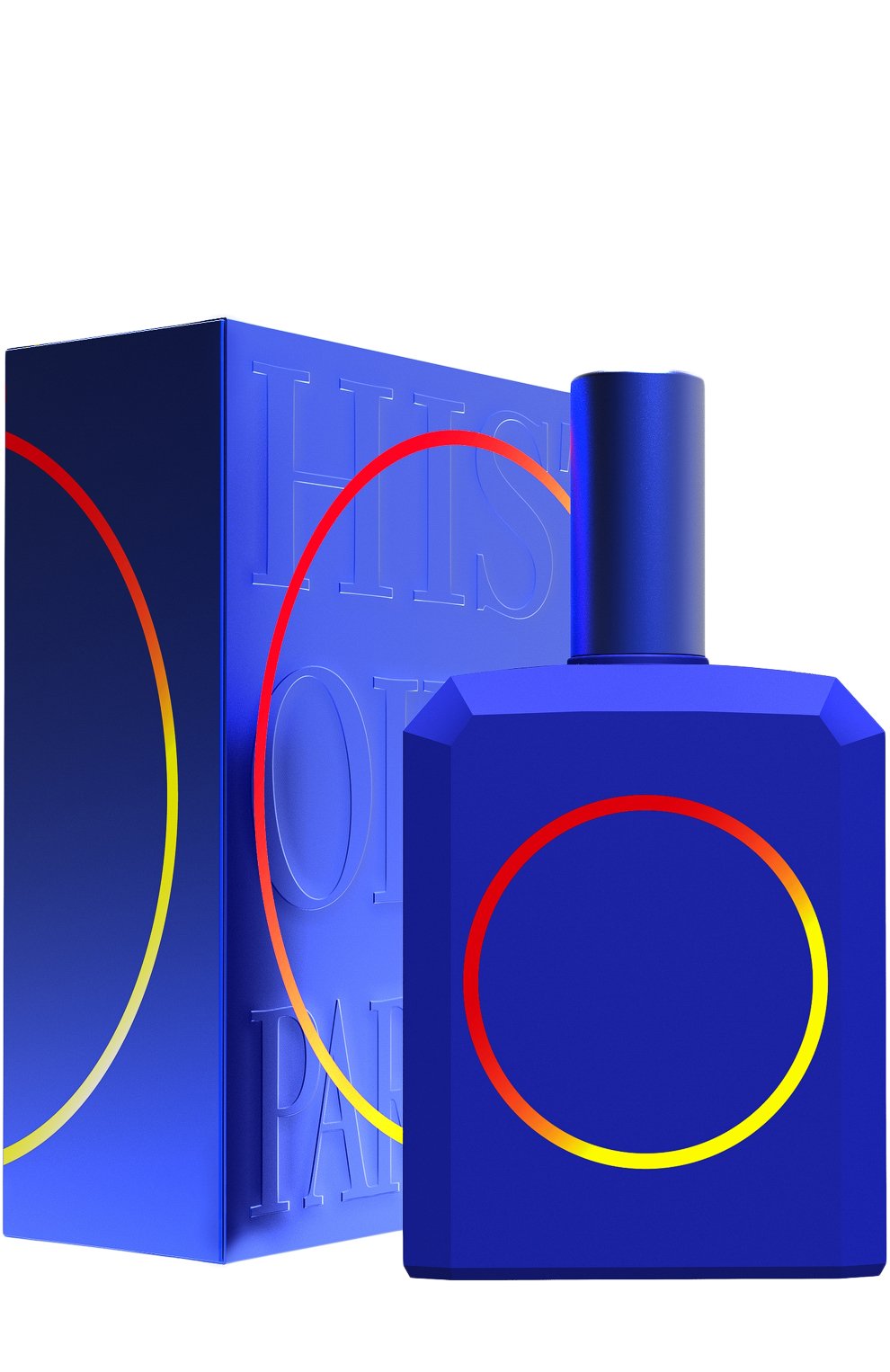 Парфюмерная вода спрей this is not a blue bottle 1/.3 (120ml) HISTOIRES DE PARFUMS бесцветного цвета по цене 8460 руб., арт. BLUE1.3B, фото 1 Парфюмерная вода спрей this is not a blue bottle 1/.3 (120ml) HISTOIRES DE PARFUMS, арт. BLUE1.3B, фото 1