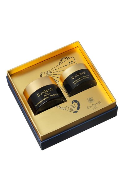 Мужского набор the mask discovery set EVIDENS DE BEAUTE, арт. 4560358162752