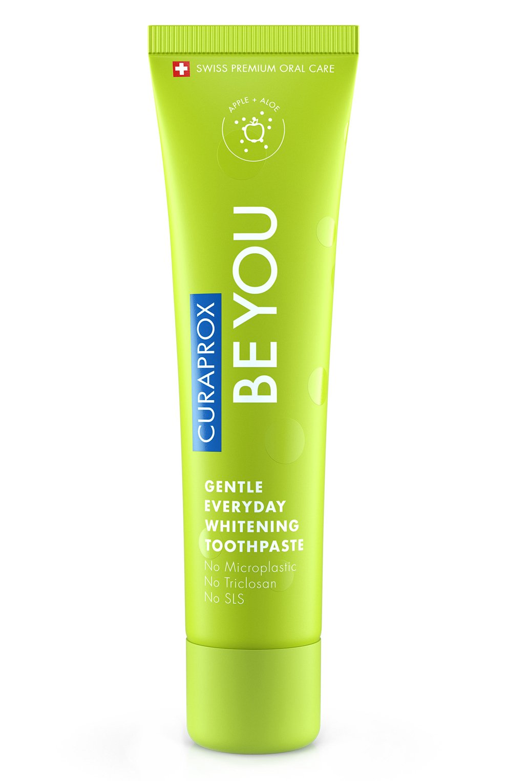 Зубная паста be you исследователь (60ml) CURAPROX, арт. 7612412429510, фото 1