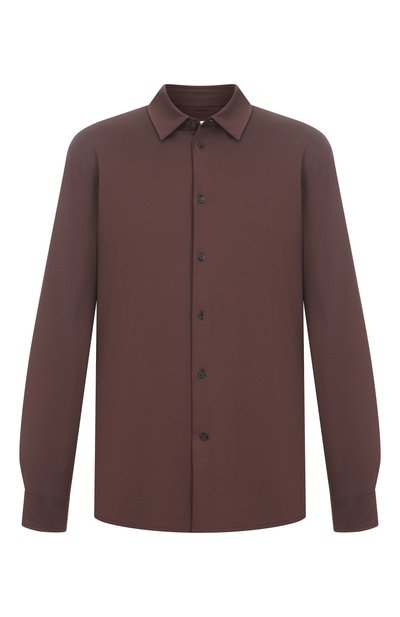 Хлопковая рубашка 12 STOREEZ, арт. 133428, фото 1