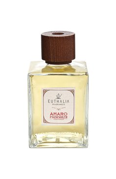 Диффузор amaro fabbrizii (500ml) EUTHALIA FRAGRANCES бесцветного цвета, арт. 4603336950849 | Фото 1 (Региональные ограничения белый список (Axapta Mercury): Не проставлено; Нос: Не проставлено; Ограничения доставки: flammable)