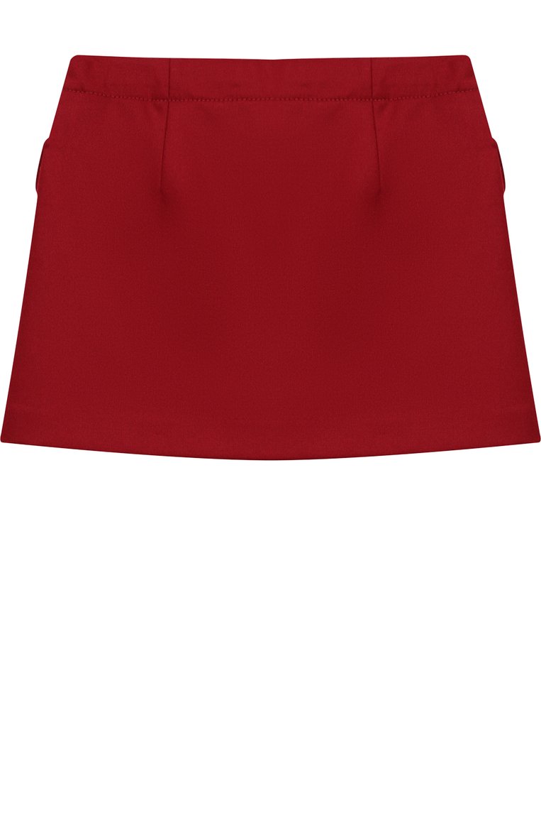 Мини-юбка из смеси шерсти и кашемира GUCCI, арт. 519471/XBE88, фото 1