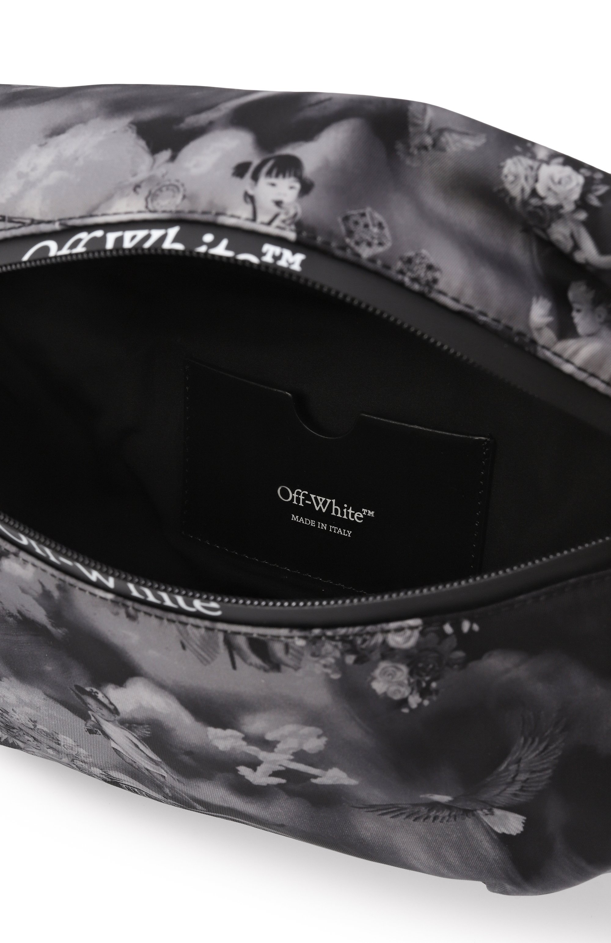 Поясная сумка OFF-WHITE, арт. 0MN0037S25FAB001, фото 5