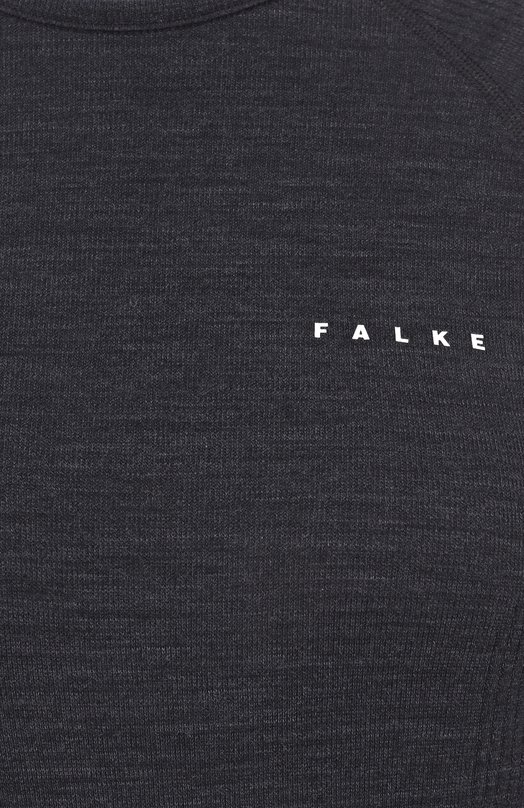 Лонгслив Falke 33311 Чёрный  33311 Фото 6