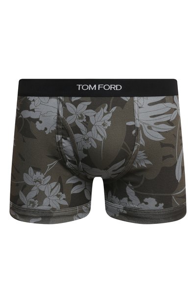 Мужские хлопковые боксеры TOM FORD, арт. T4LC3165