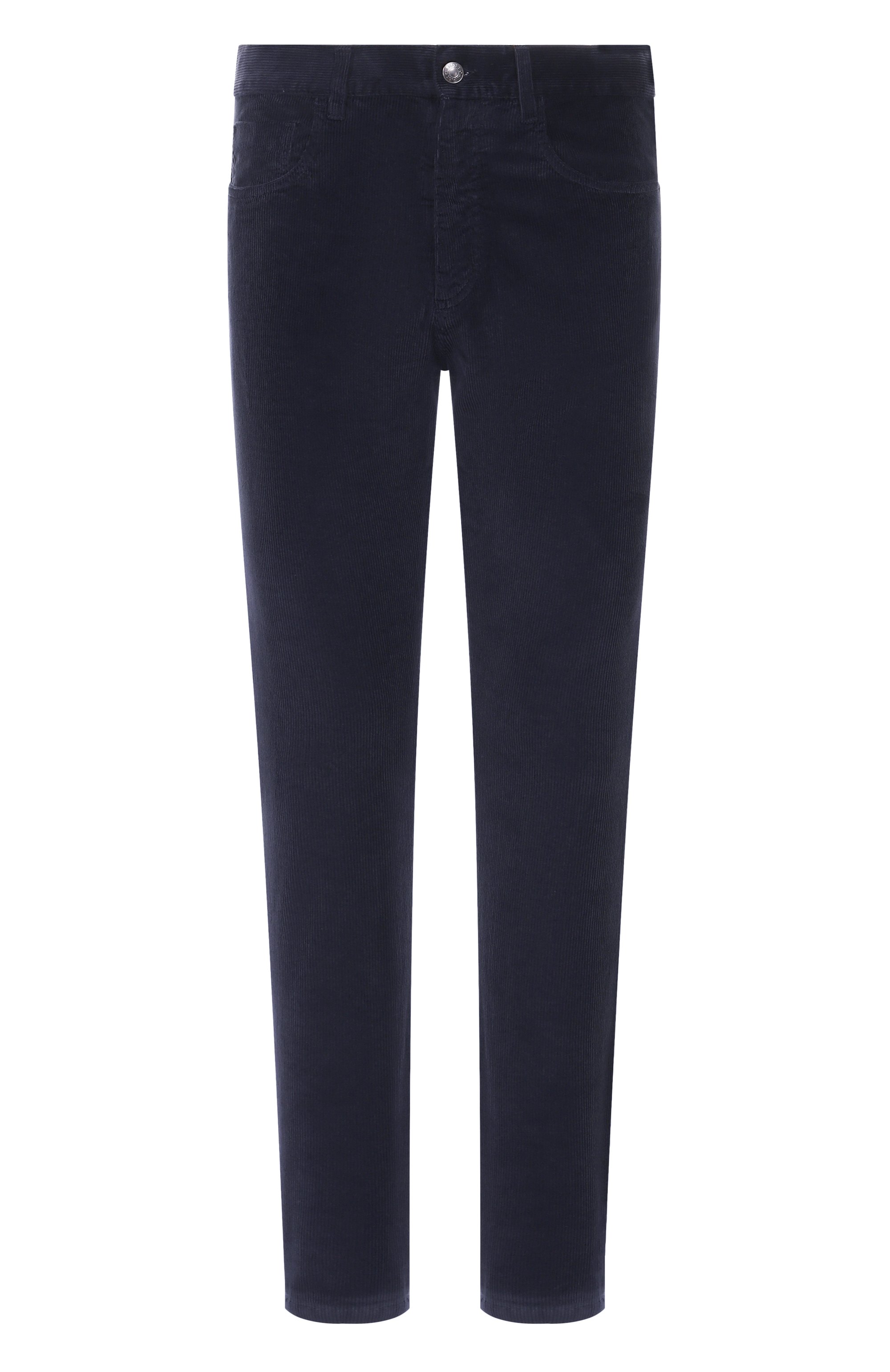 Вельветовые брюки CANALI, арт. D91519/PT01578, фото 1