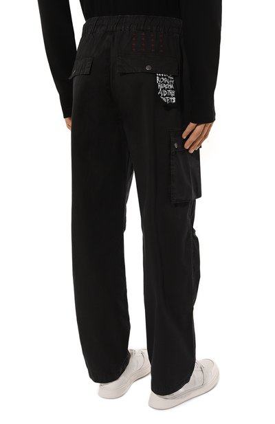 Хлопковые брюки-карго KSUBI, арт. MPF24PA006, фото 4