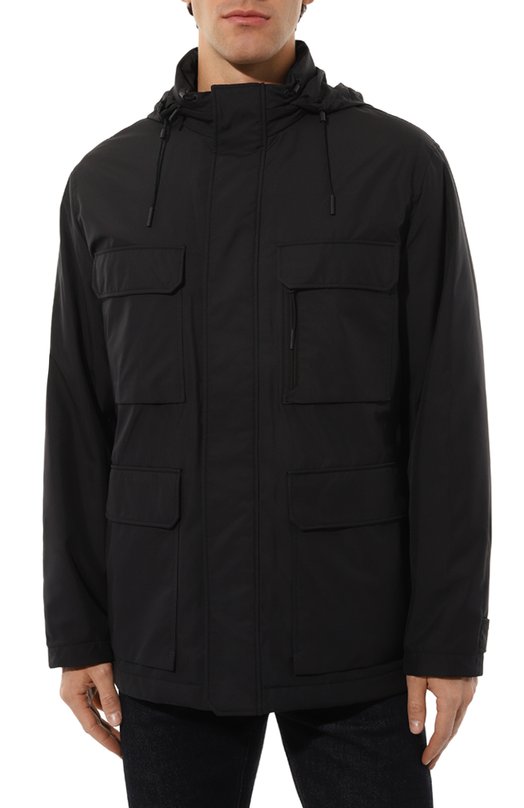 Куртка Zegna E214B/UET33A8 Синий  E214B/UET33A8 Фото 3