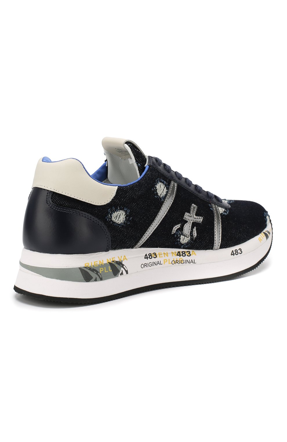 Кроссовки conny 2977 PREMIATA, арт. C0NNY/VAR 2977, фото 4