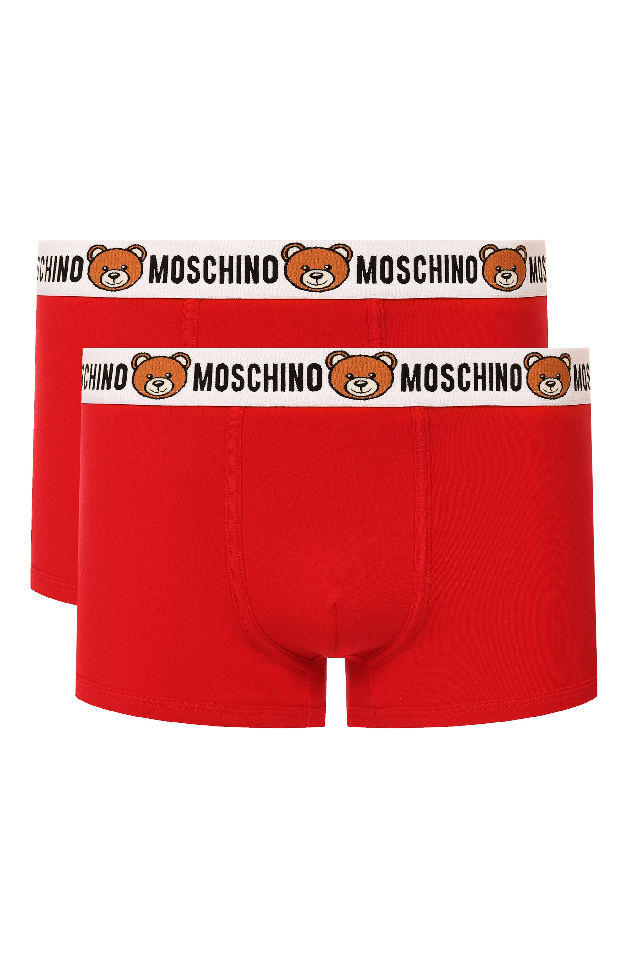 Комплект из двух боксеров MOSCHINO, арт. 231V1/A1387/4402, фото 1
