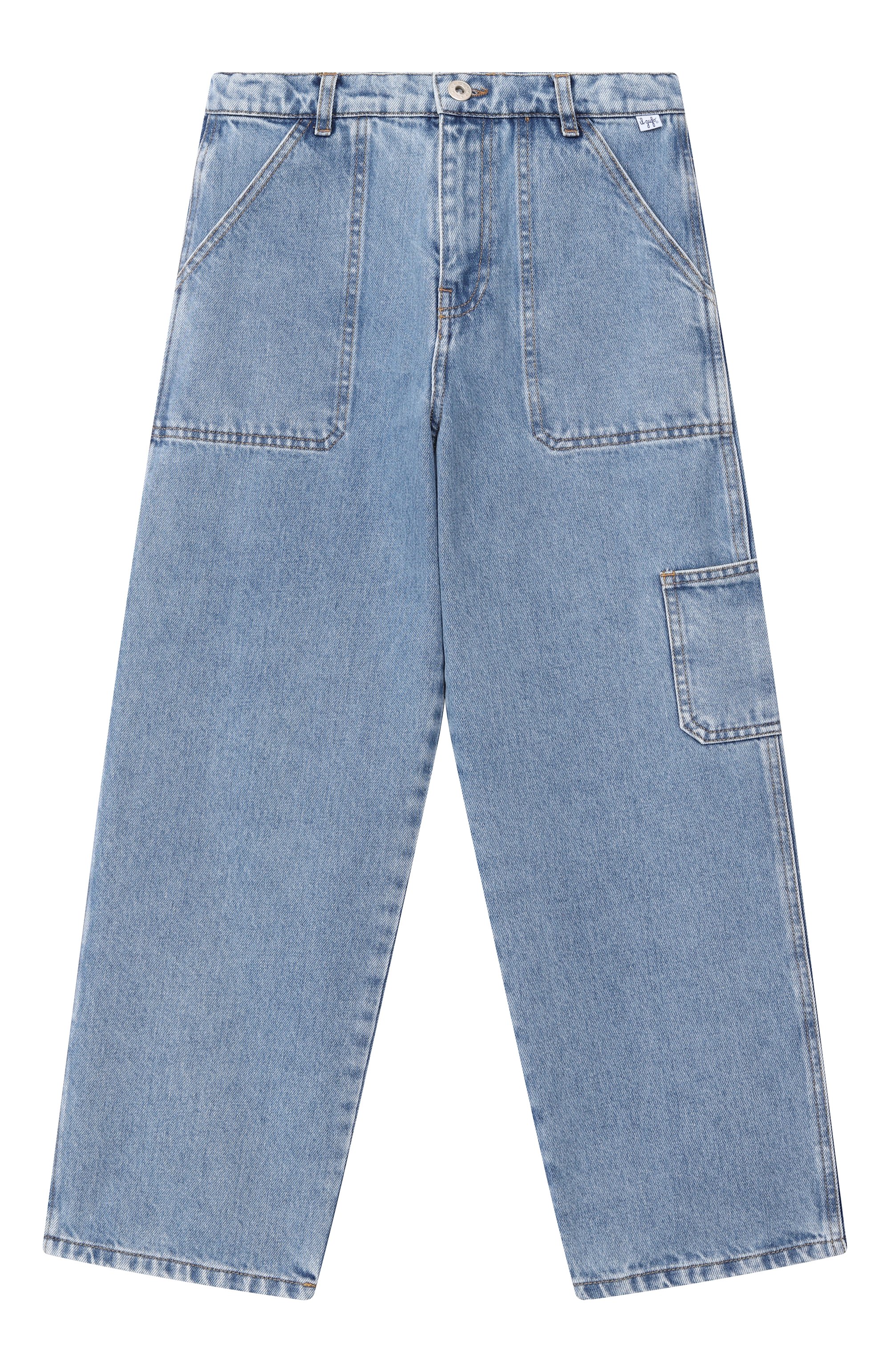 Джинсы IL GUFO, арт. A25GPL0041J0052_002, фото 1