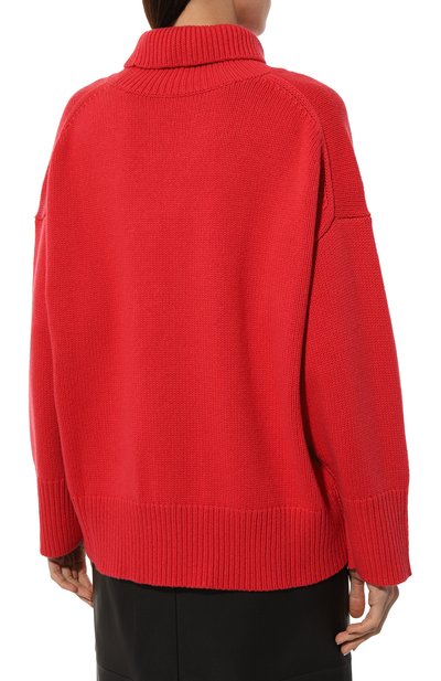 Кашемировый свитер CHLOÉ, арт. CHC23AMP09/500, фото 4