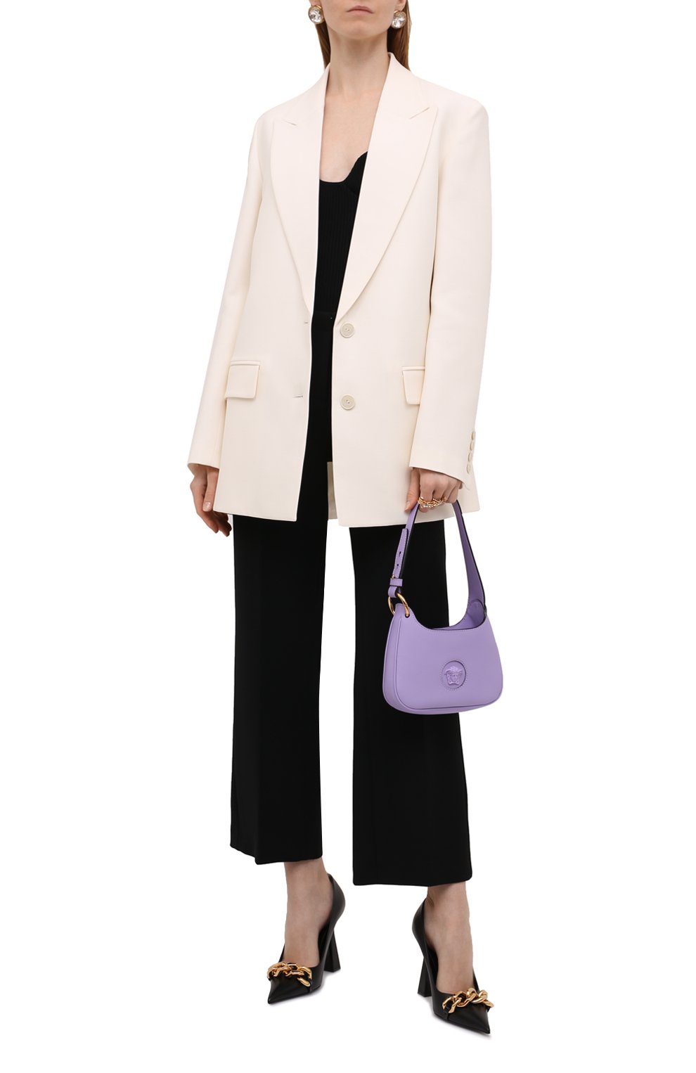 Сумка la medusa small VERSACE, арт. 1000802/DVIT3T, фото 3