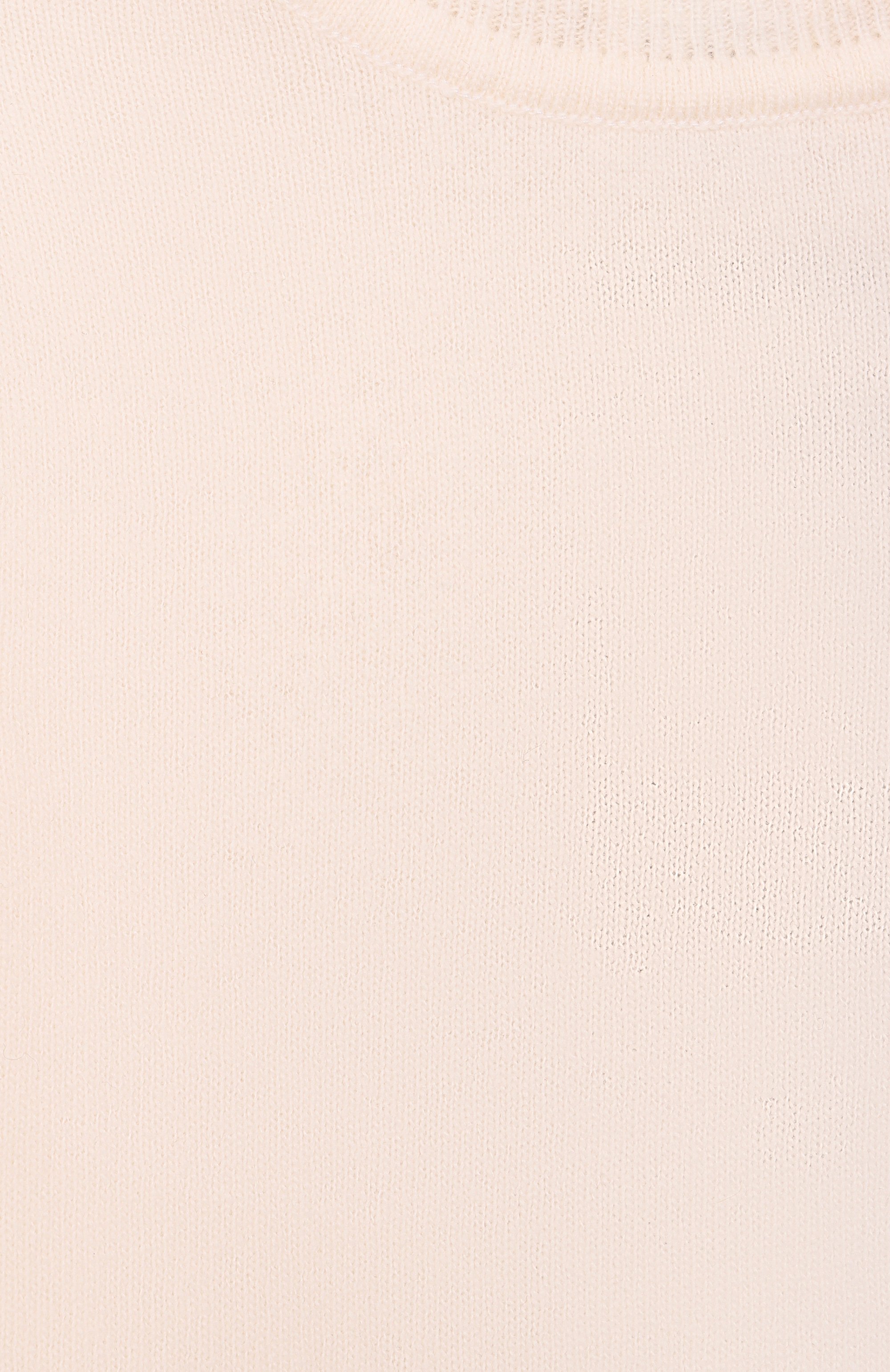 Кашемировая водолазка WOOL AND COTTON, арт. KRUSV-001, фото 3