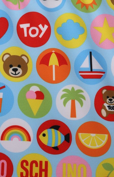 Плавки-шорты MOSCHINO, арт. MTL006/LKA00, фото 3