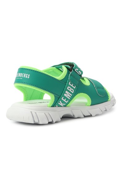 Сандалии kyle DIRK BIKKEMBERGS, арт. K1B2-21622-1355400/27-30/27-29, фото 3