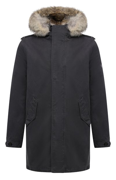 Парка с меховой подкладкой LEMPELIUS, арт. 6000/616RCS25, фото 1