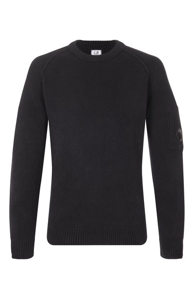 Мужской хлопковый свитер C.P. COMPANY, арт. 21CMKN196A/005558G