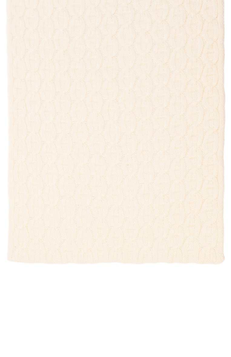 Шарф из шерсти и кашемира CANALI, арт. S0026/MX01712, фото 1