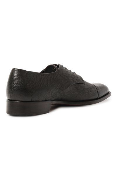 Кожаные дерби CANALI, арт. 921570/RF00862, фото 5