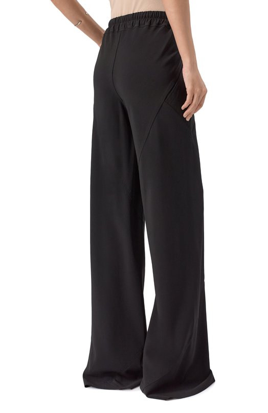 Брюки Rick Owens RP02E4304/HY Чёрный  RP02E4304/HY Фото 4