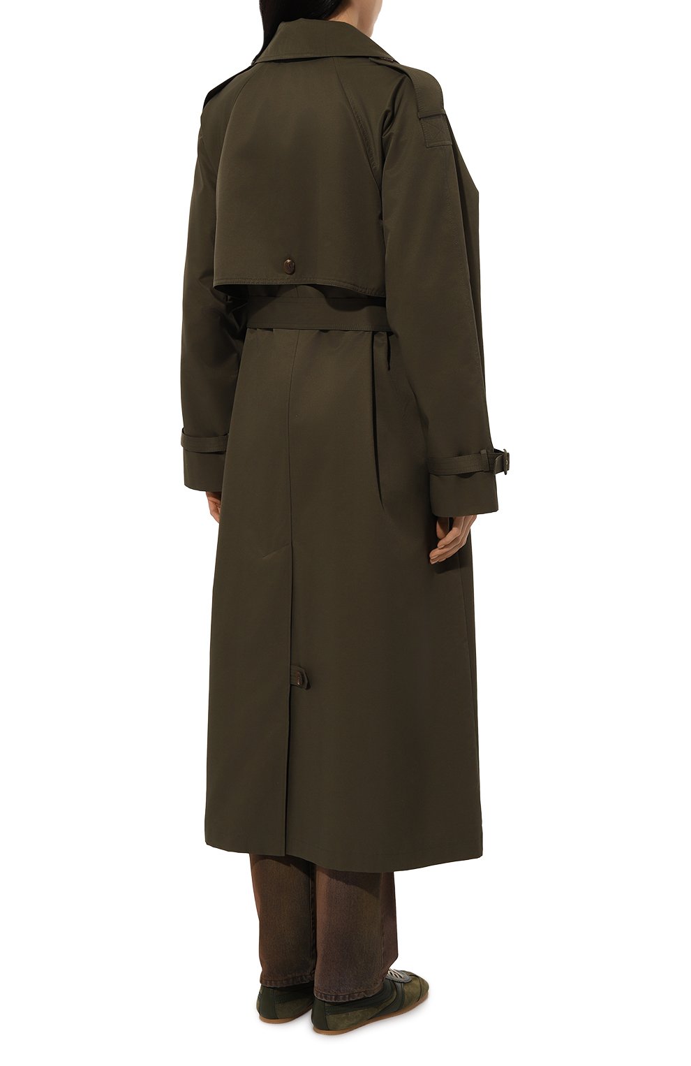 Тренч LESYANEBO, арт. LN01H-729A, фото 4