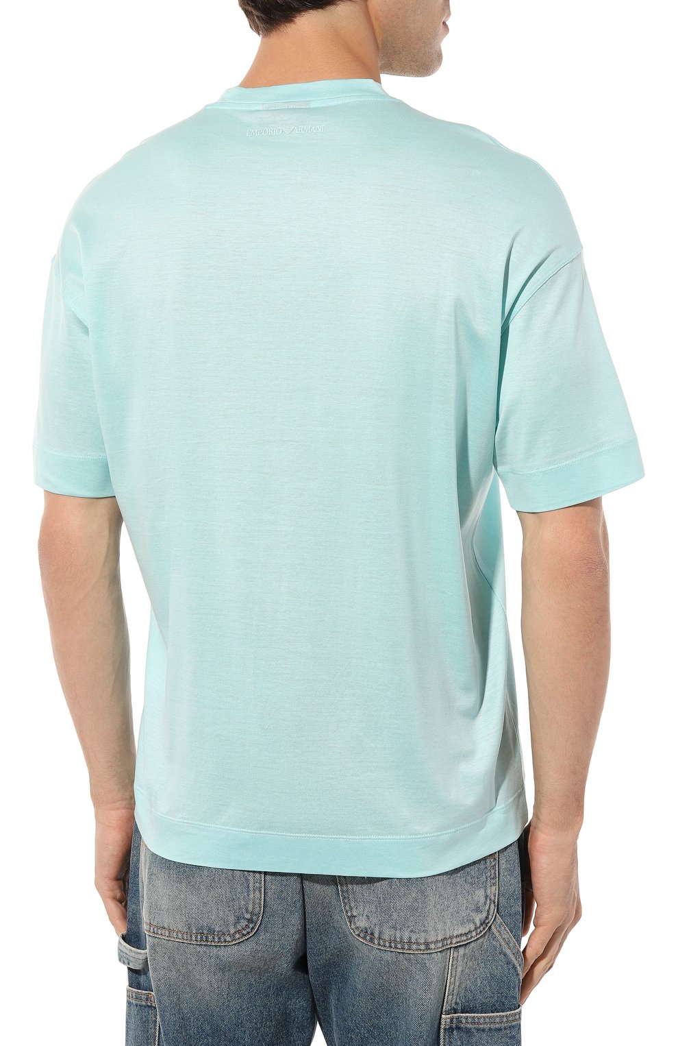 Футболка EMPORIO ARMANI, арт. 6R1TB3/1JUVZ, фото 4