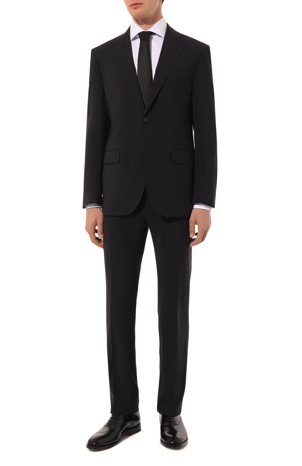 Шерстяной костюм CORNELIANI, арт. 936008-9318563_SET, фото 1