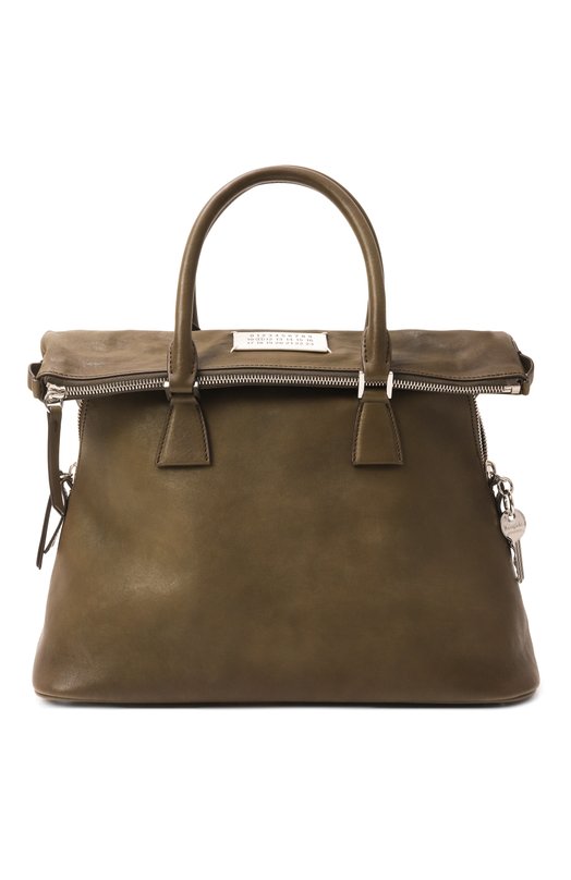 Сумка 5AC Loved to Death medium Maison Margiela SB1WG0074/P8565 Хаки SB1WG0074/P8565