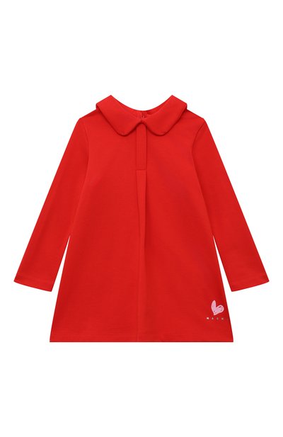 Хлопковое платье MARNI, арт. M01190/M00RE, фото 1