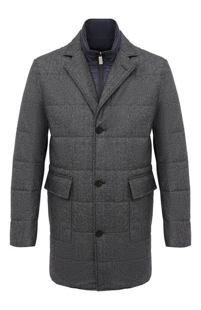 Утепленная куртка CANALI, арт. 010320/SG01676, фото 1