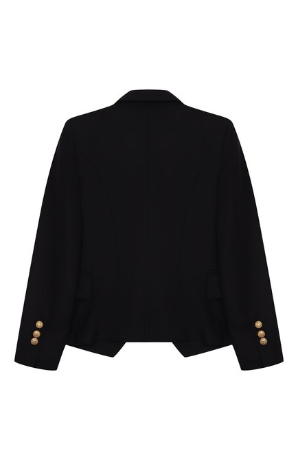 Шерстяной жакет BALMAIN, арт. BX2A44
