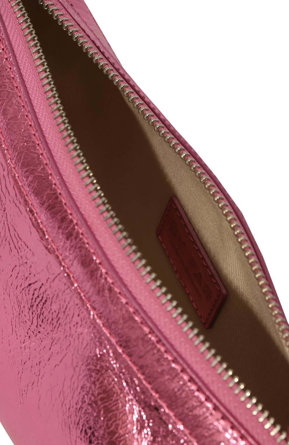 Сумка amira mini BY FAR, арт. 23SSMINRSLPPAMED, фото 5