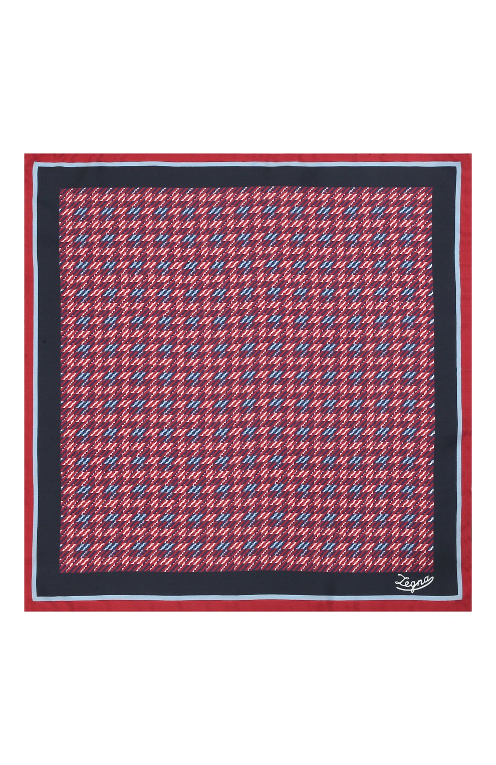 Шелковый платок ZEGNA, арт. Z2J16A/39A, фото 3