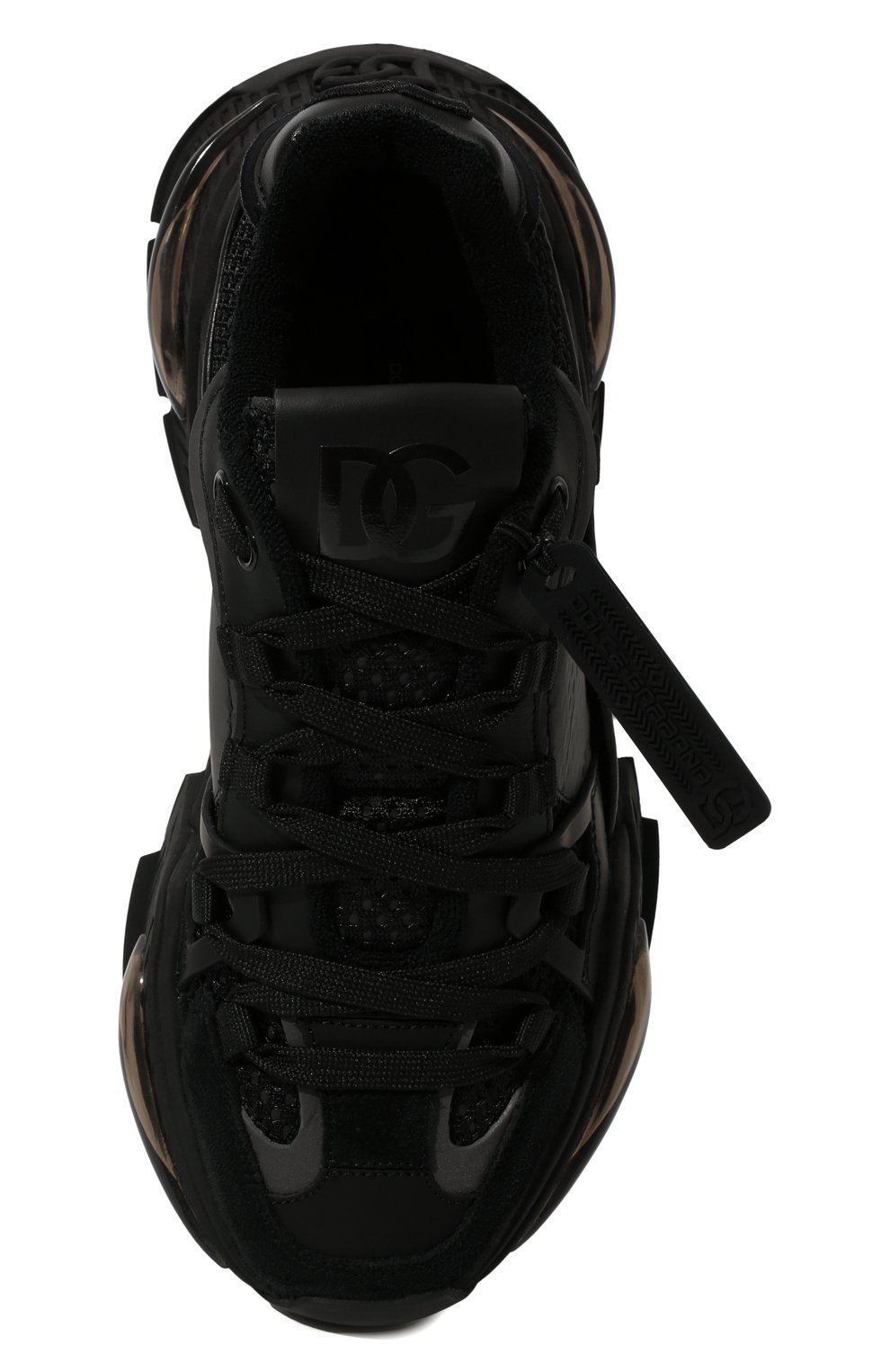 Комбинированные кроссовки airmaster DOLCE & GABBANA, арт. CK2071/AY851, фото 6