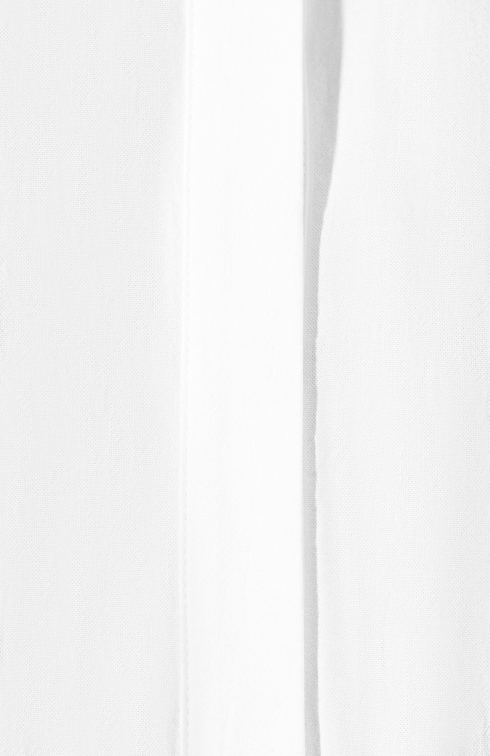 Хлопковое платье JW ANDERSON белого цвета по цене 47150 руб., арт. DR08719A 182/001, фото 5 Хлопковое платье JW ANDERSON, арт. DR08719A 182/001, фото 5