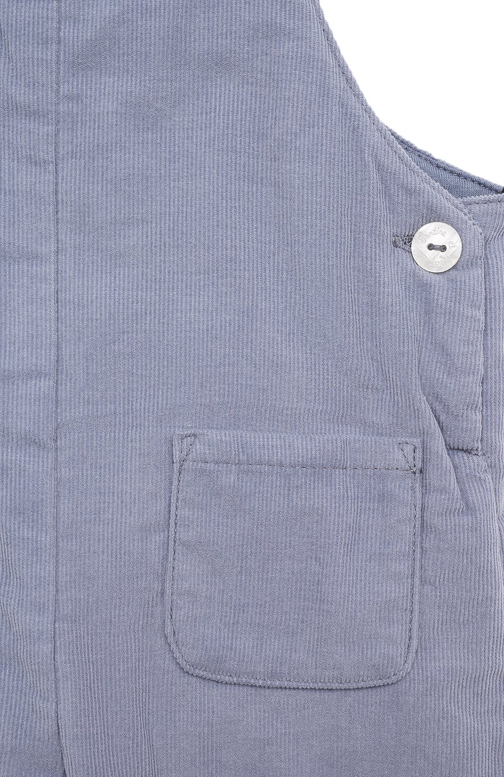  вельветовый комбинезон TARTINE ET CHOCOLAT, арт. TV20010/1M-12M, фото 3