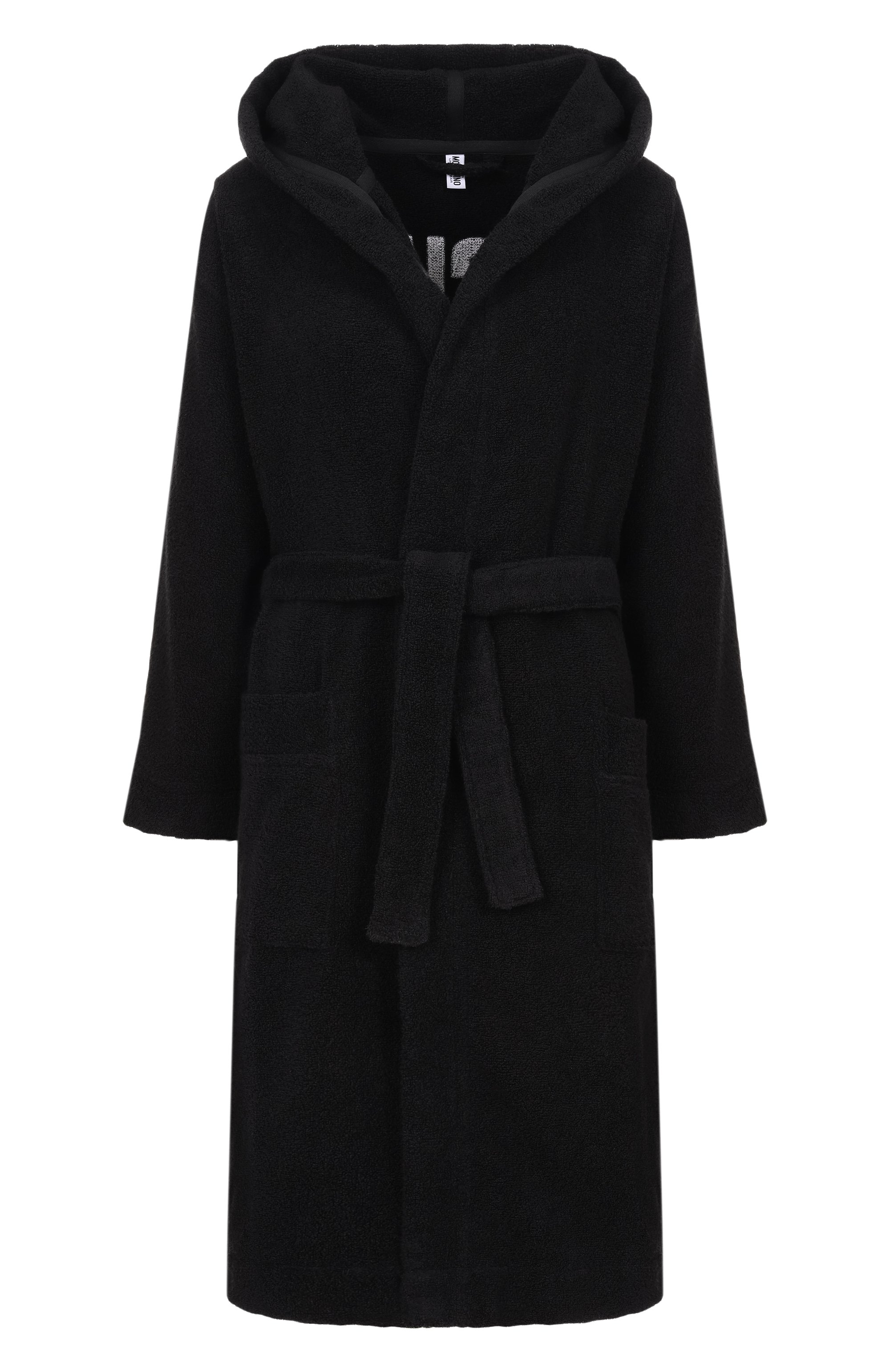 Хлопковый халат MOSCHINO, арт. 232V6/A9603/4307, фото 1